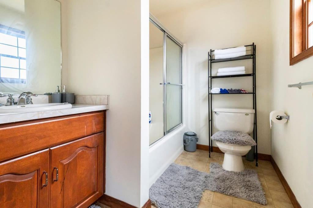 Cheerful Pocono Home Away From Home Albrightsville Εξωτερικό φωτογραφία