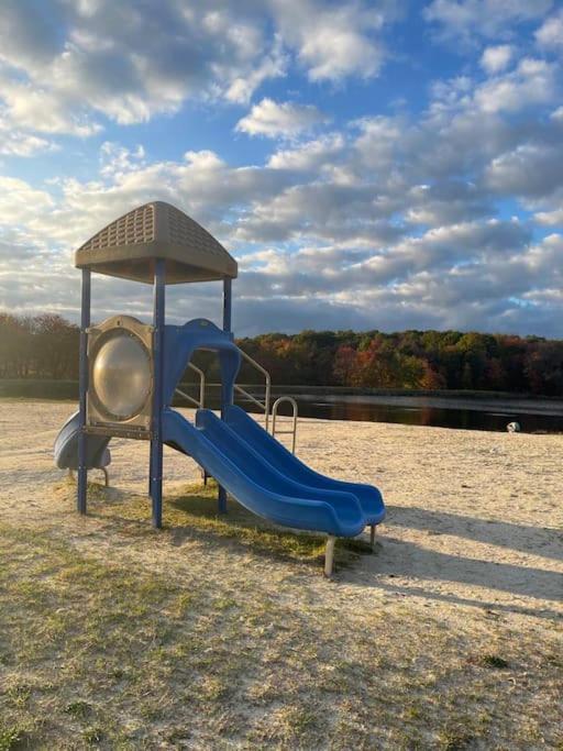 Cheerful Pocono Home Away From Home Albrightsville Εξωτερικό φωτογραφία