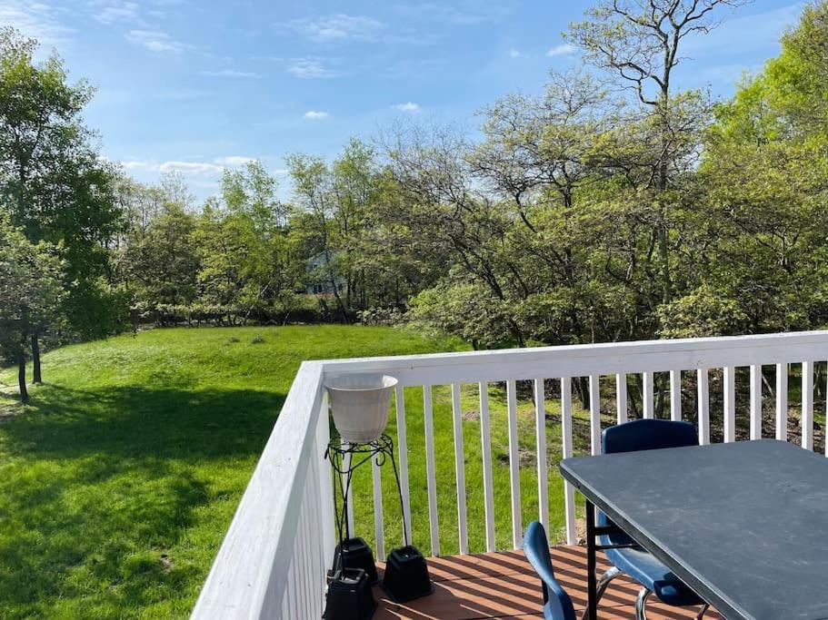 Cheerful Pocono Home Away From Home Albrightsville Εξωτερικό φωτογραφία