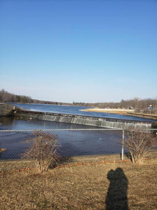 Cheerful Pocono Home Away From Home Albrightsville Εξωτερικό φωτογραφία